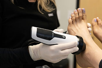 shockwave therapy