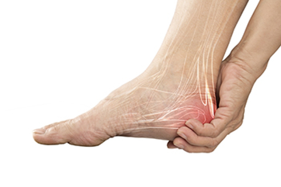 Causes and Treatment of a Bruised Heel